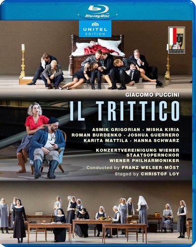 Trittico salzburg festival - il,
