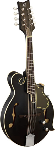 Ortega guitars rmfe40sbk - ortega,