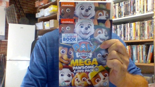 Paw patrol megapawesome pack - megapawesome,