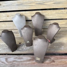 Vintage Jewellery Display Stands Necklace display