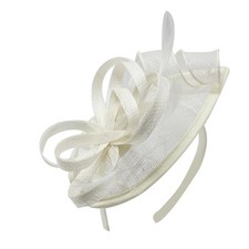 Teardrop Fascinator Headband