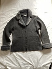 M&S, Ladies Cardigan With Faux