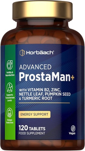 Prostate health 120 tablets - 120,