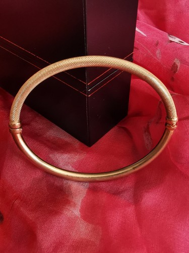 Carat gold unoaerre hinged - 9,