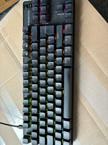 Steelseries apex tkl - steelseries,