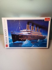 🧩 Trefl “Titanic” 1000