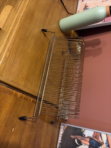 Vinyl record holder rack - record, stand