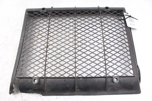 Radiator grille - radiator,