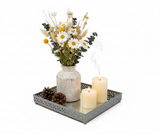 Square Decorative Mirror