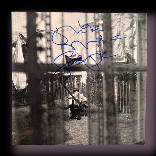 Signed mike mccartney - mike,