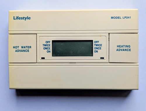 Lifestyle lp241 heating hot - lp241,