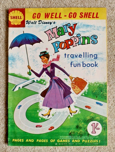 Walt disney mary poppins - disney's,
