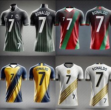 Ronaldo Football T-Shirt