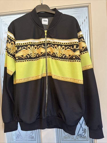 Men zara zip cardigan - men’s,