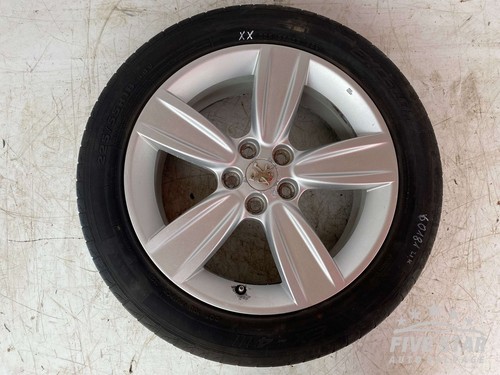 Peugeot 4007 r18 alloy wheel - 4007,