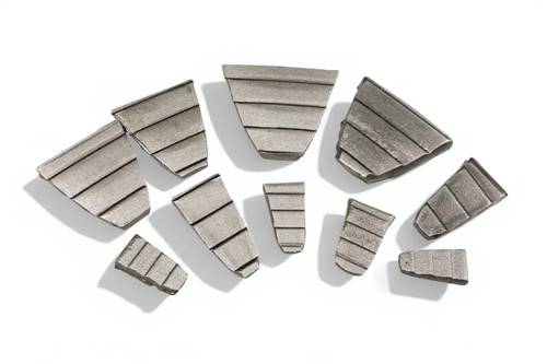 10pc hammer metal - 10pc, wedge