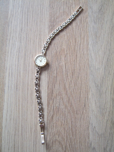 Not working 9ct gold scrap - not,