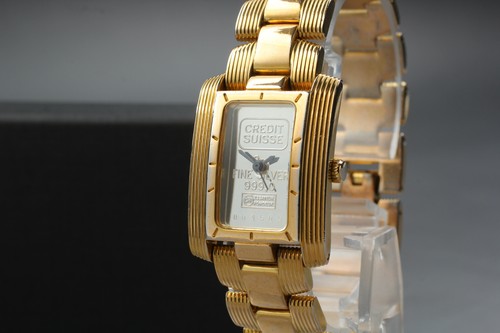 Credit suisse ingot fine - credit,