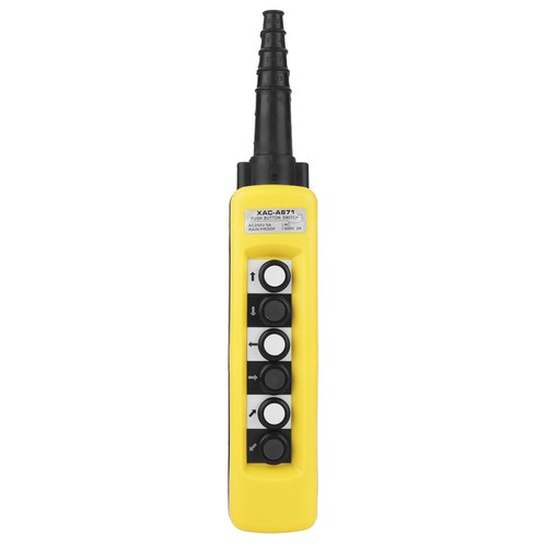 Xac a671 crane control - xac-a671,