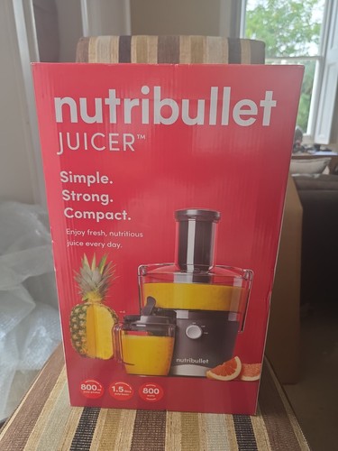 Best nutribullet 800w juicer - nutribullet,
