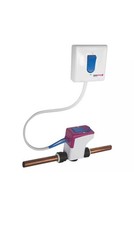 3x 15mm Sure Stop Mains Water Shut Off Valve