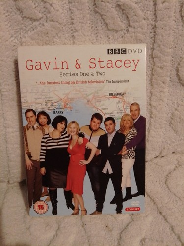 Gavin stacey dvd - &,