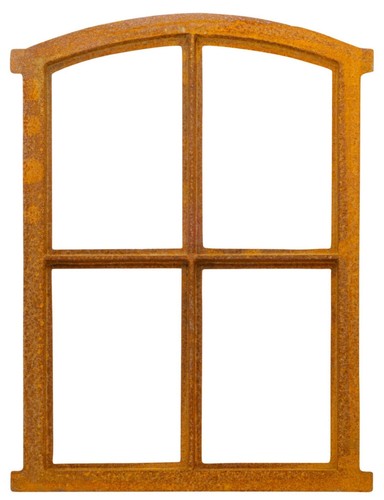 Barn window frame - , an