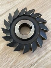 HSS Side & Face Cutter OD 4''