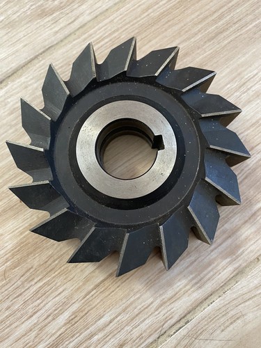 Hss side face cutter - &, od