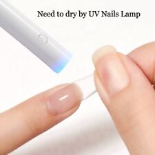 Handheld Nail Dryer USB Pen-Style Gel Polish Drying Lamp Uv Light UK Shipping 