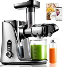 AMZCHEF Cold Press Juicer with