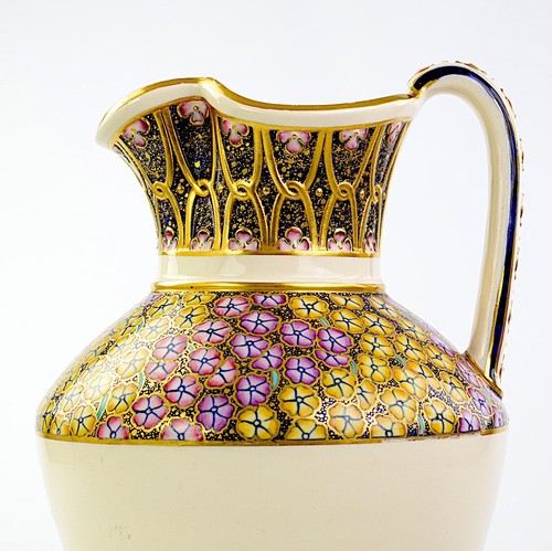 Antique copeland ewer - antique,