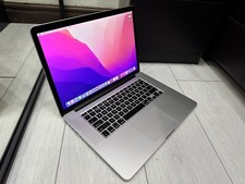 Apple MacBook Pro Retina 15.4"