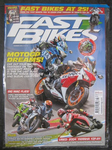Fast bikes summer 2016 - bikes,