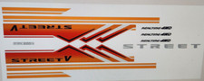 Graphics Decal Set fits Honda