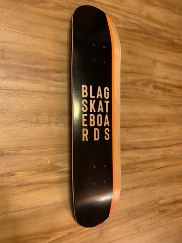 Skateboard deck lag - skateboard, b-lag