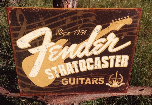 Fender electric guitars 1954 - fender,