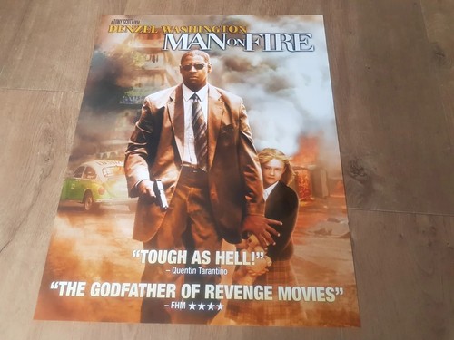Man fire denzel - ,