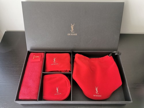 Ysl rouge gift - ysl, include