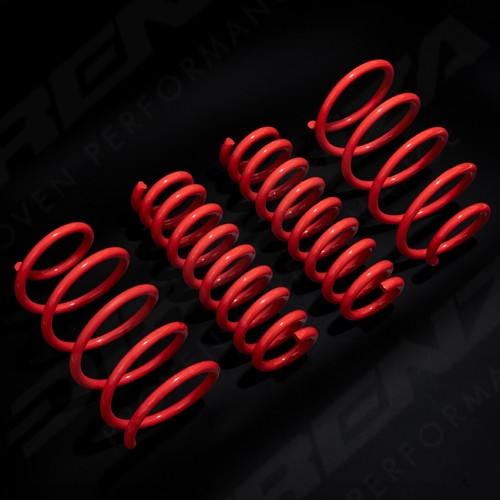 Direnza suspension lowering - direnza,