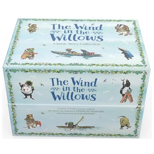 Wind the willows classic - the,