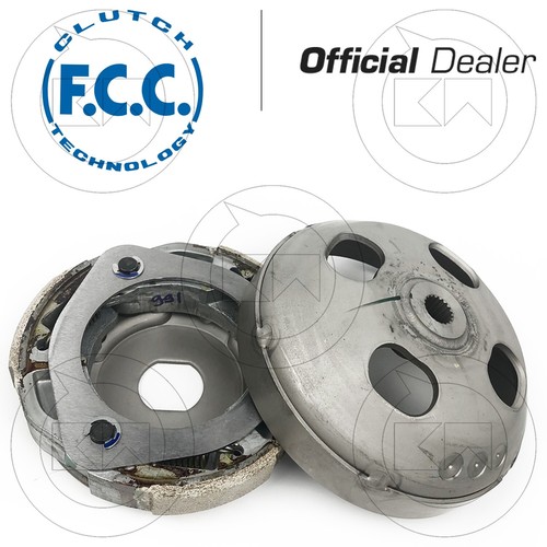 Set bell rotor clutch - set,