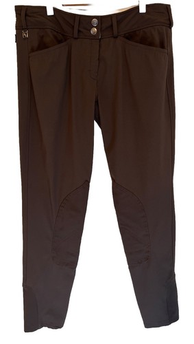 Kingsland breeches brown - breeches,