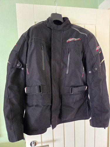 Rst textile motorcycle - textile,