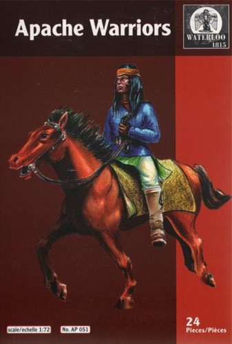 Waterloo 1815 ap051 72 - 1815, 1:72