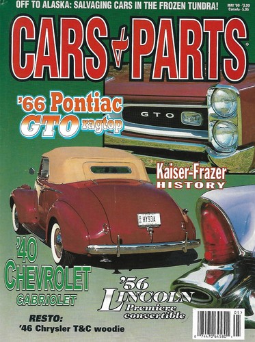 Cars parts 2000 may 66 - parts,