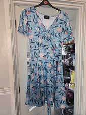 Lady V London Lyra Dress Size