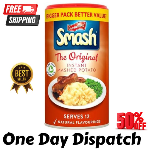 Batchelors original instant - original,