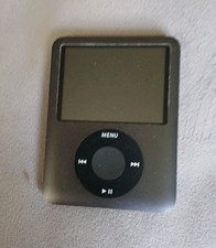 Apple iPod 3th Generation A1236 8GB untested 