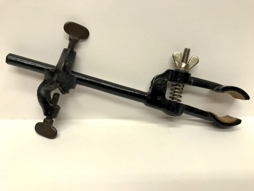 Vintage laboratory retort - vintage,